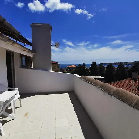 Szálloda Kavaler Szozopol