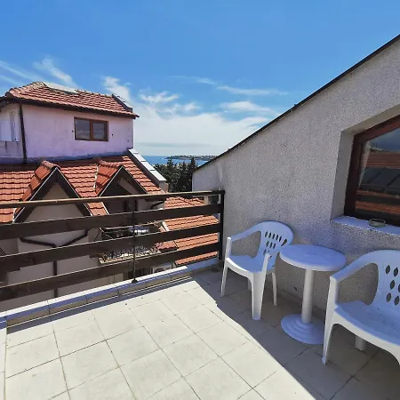 Szálloda Kavaler Szozopol